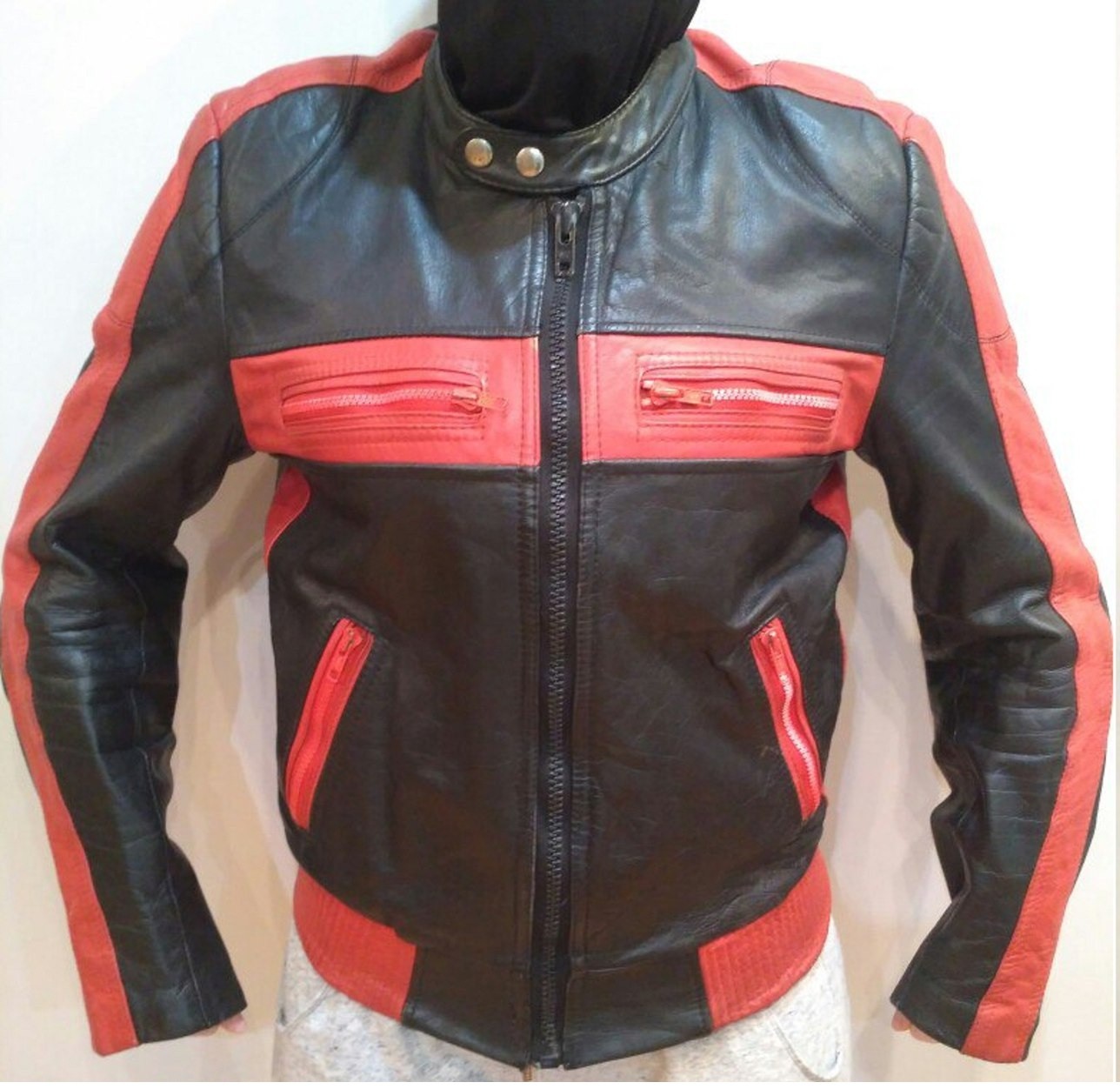 мотокуртка ECHTES LEDER (50)