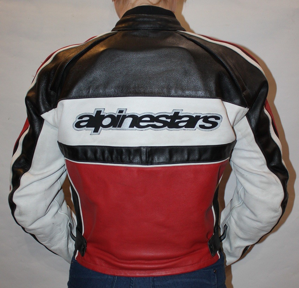 Мотокуртка ALPINESTARS (42) lady - Зображення 2