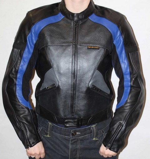 мотокуртка REVENGER (38)