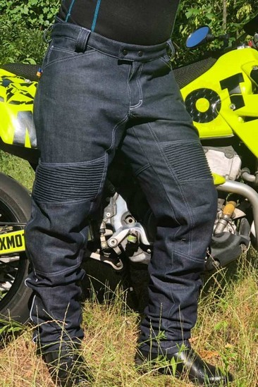 Мотоджинси MAXMOTO (S/M/L/XL/XXL) - Зображення 4