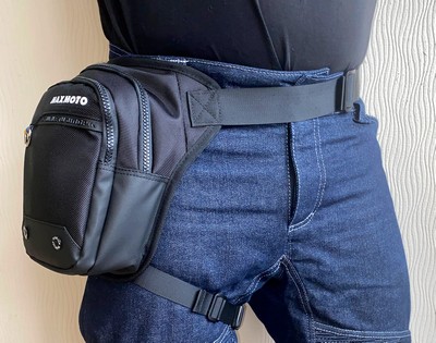 Настегнова сумка MAXMOTO v2 - Зображення 4