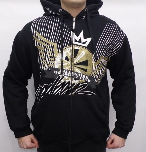 Толстовка HOODBOYZ (XL)