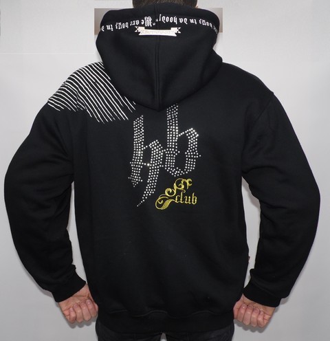Толстовка HOODBOYZ (XL) - Зображення 2