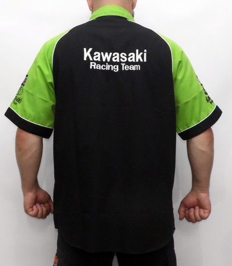 Сорочка KAWASAKI (XL) - Зображення 2