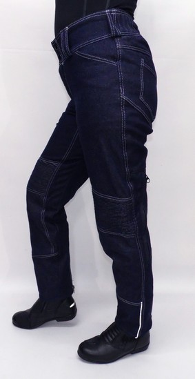 Мотоджинси MAXMOTO (XS/S/M/L) lady - Зображення 3