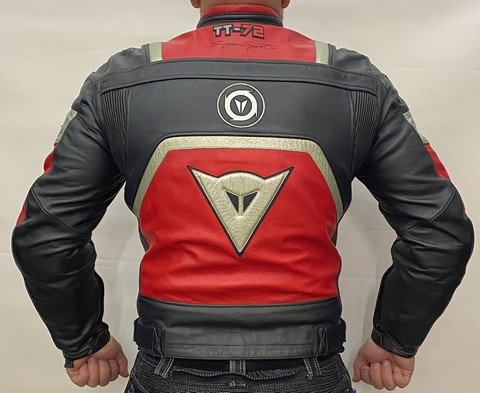 Мотокуртка DAINESE (48) - Зображення 2