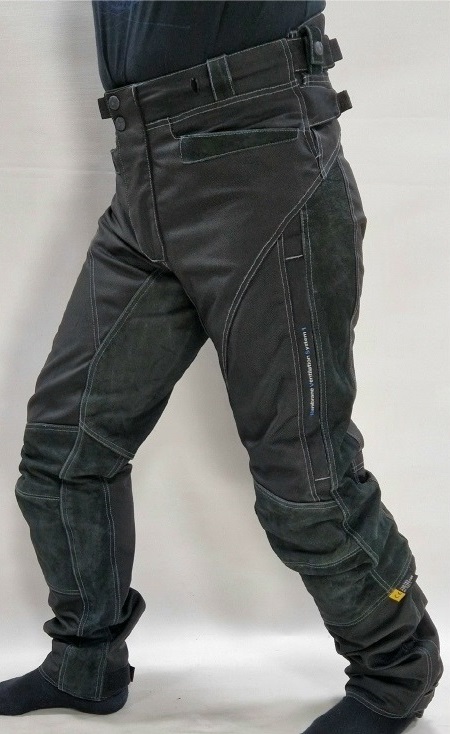 Мотоштани POLO mohawk (3XL). - Зображення 2