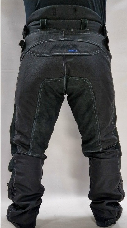 Мотоштани POLO mohawk (3XL). - Зображення 3