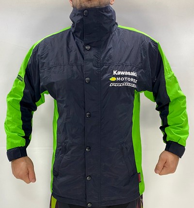 Вітровка KAWASAKI (S)