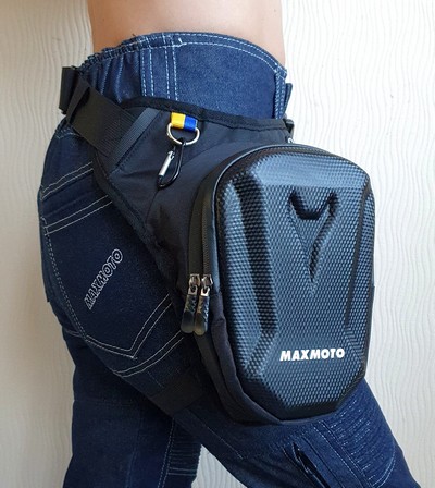 Настегнова сумка MAXMOTO v1 - Зображення 2