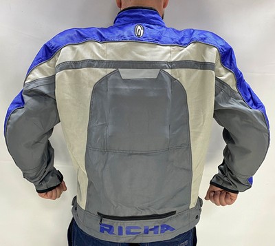 Мотокуртка RICHA (3XL) літо - Зображення 2