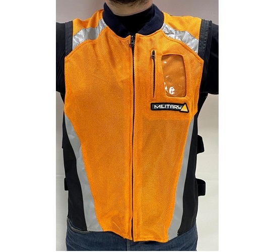 Мотожилет ROCKET (L/XL)