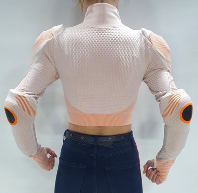 Компресійний захист від MAXMOTO (XS/S/M) - Зображення 3