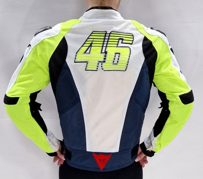 Мотокуртка DAINESE (S) літо - Зображення 2