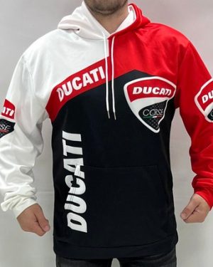 Реглан __DUCATI__ (4XL)