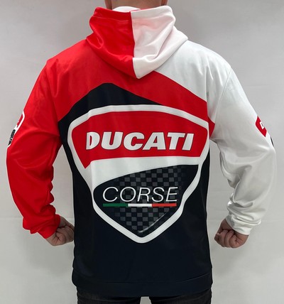 Реглан __DUCATI__ (4XL) - Зображення 2