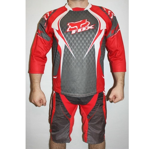 Шорти + джерсі FOX BLITZ (M/30)