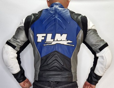 Мотокуртка ___FLM___ (52) - Зображення 2