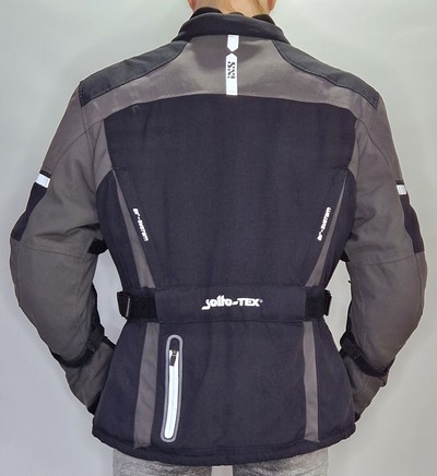 Мотокуртка IXS (DK3XL) lady - Зображення 2