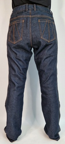 Мотоджинси IXS (29) lady - Зображення 2