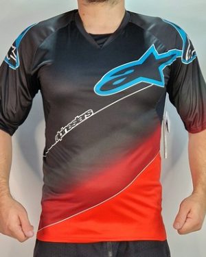 Футболка ALPINESTARS (M)