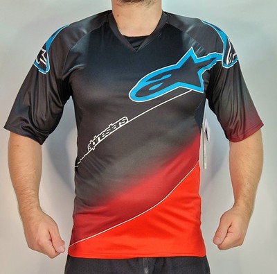 Футболка ALPINESTARS (M)