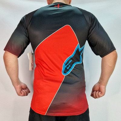 Футболка ALPINESTARS (M) - Зображення 2