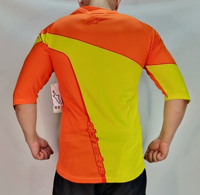 Футболка ALPINESTARS (M) - Зображення 2