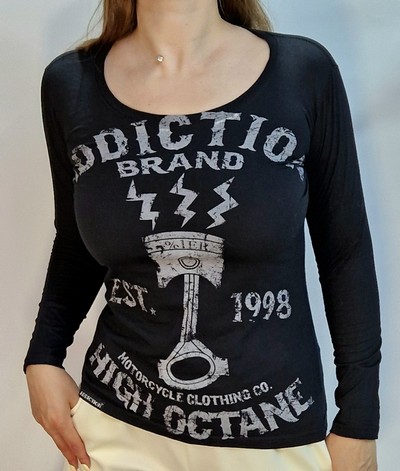 Лонгслів ADDICTION (lady)