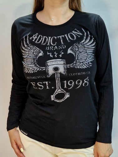 Лонгслів ADDICTION (lady)