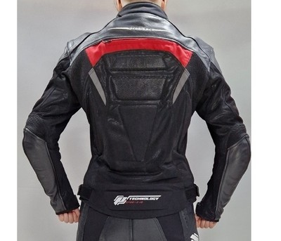 Мотокуртка PROBIKER (48) літо - Зображення 3