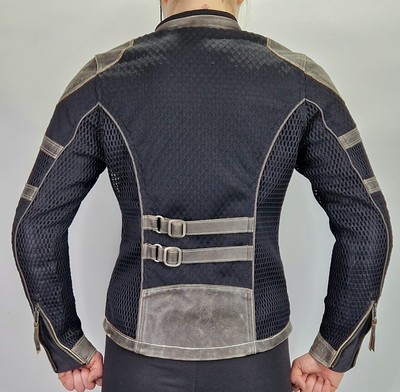 Мотокуртка HARLEY-DAVIDSON (XS) lady літо - Зображення 2
