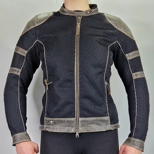 Мотокуртка HARLEY-DAVIDSON (XS) lady літо