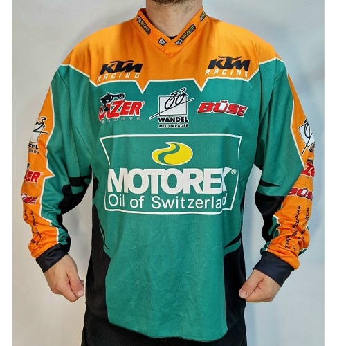 Мотоджерсі __KTM__ (XL)