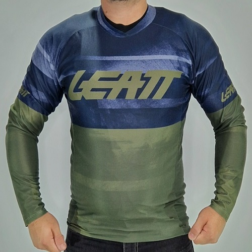 Мотоджерсі __LEATT__ (S)