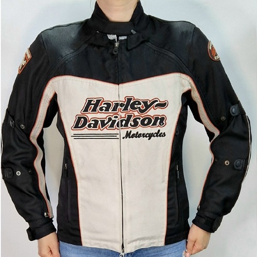 Мотокуртка HARLEY-DAVIDSON (M) літо