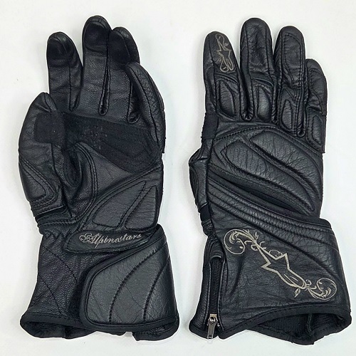 Моторукавички ALPINESTARS (S). lady