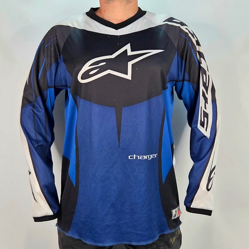 Мотоджерсі ALPINESTARS (2XL)