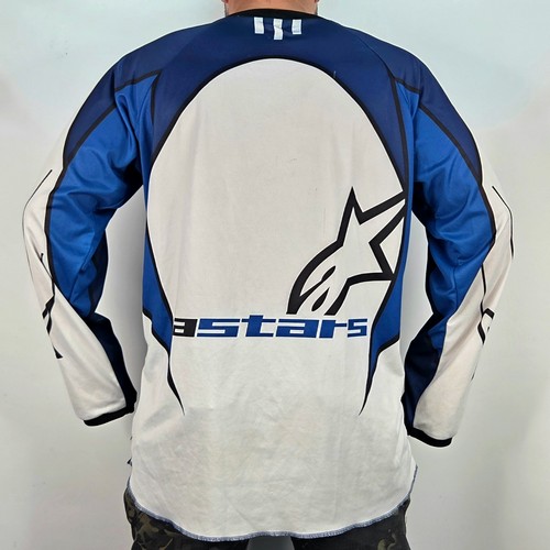Мотоджерсі ALPINESTARS (2XL) - Зображення 2