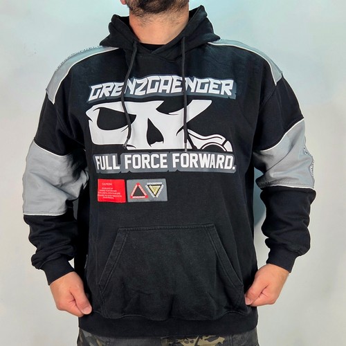 Реглан GRENZGAENGER (XL)