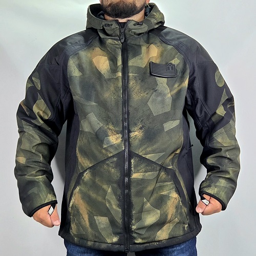 Мотокуртка __ICON__ (2XL)