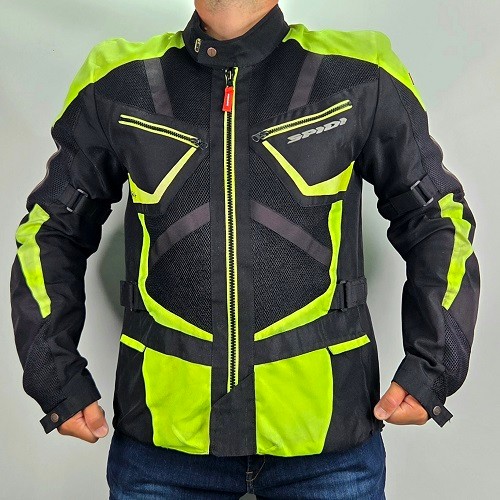 Мотокуртка SPIDI (XL) літо