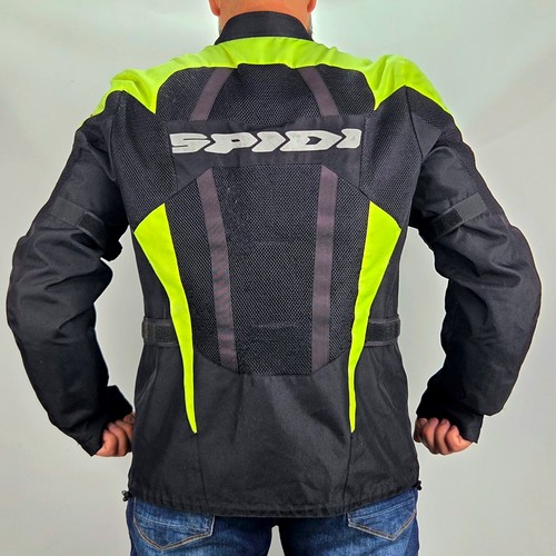 Мотокуртка SPIDI (XL) літо - Зображення 2