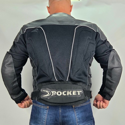 Мотокуртка ROCKET (M) літо - Зображення 2