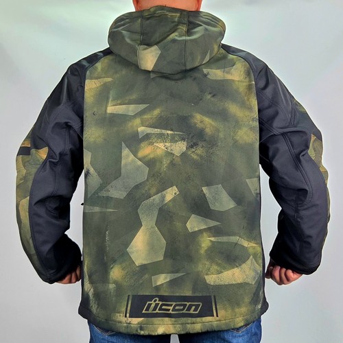 Мотокуртка __ICON__ (2XL) - Зображення 2