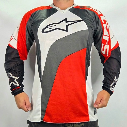 Мотоджерсі ALPINESTARS (XL)