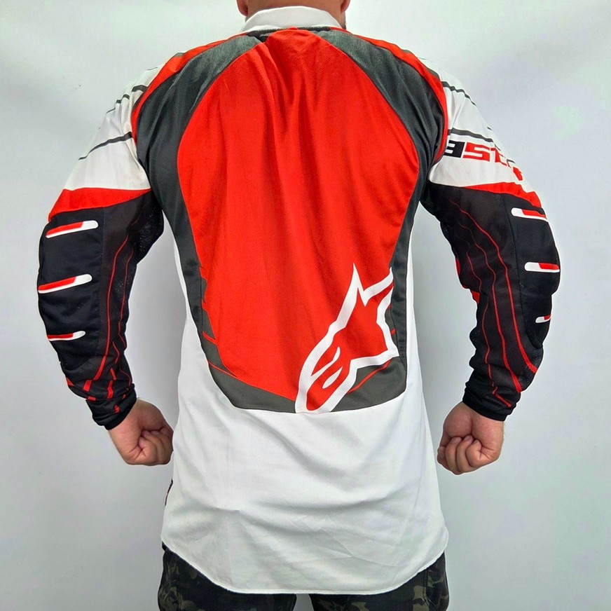 Мотоджерсі ALPINESTARS (XL) - Зображення 2